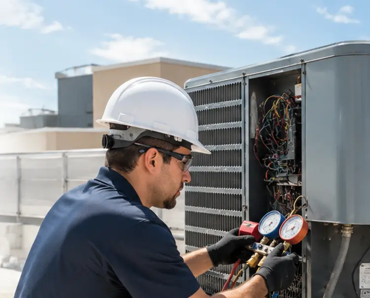 ac repair near me