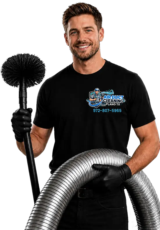 Air Duct Cleaning Technician
