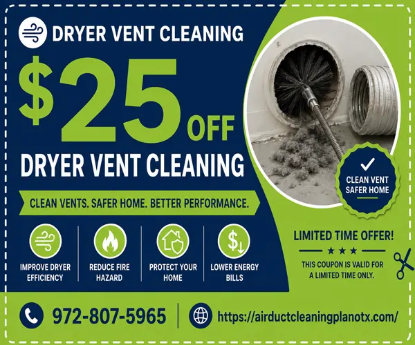 Vent cleaning service