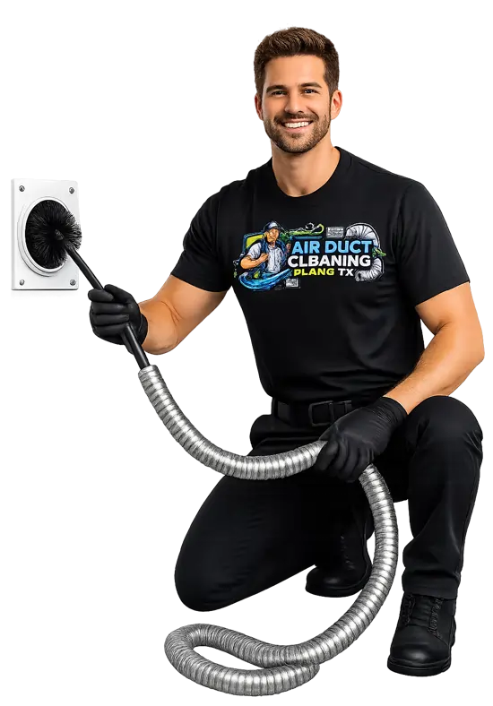 Dryer Vent Cleaning Technician