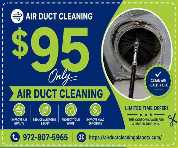 Vent cleaning service