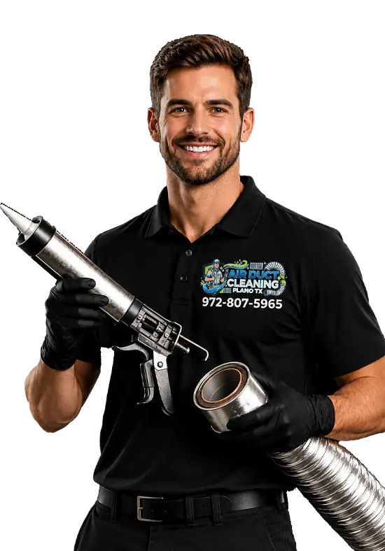 Duct Sealing Technician