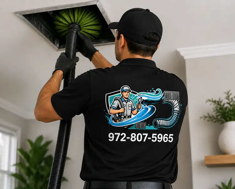 Air duct cleaning Plano TX
