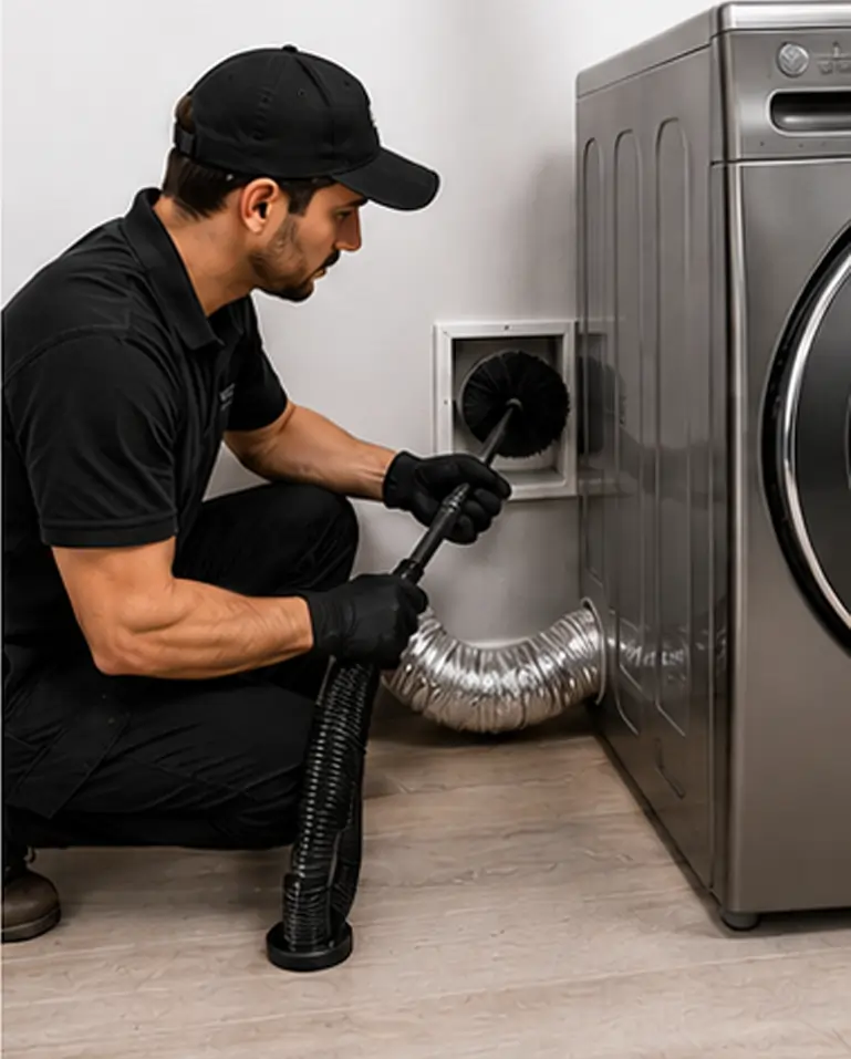 Dryer Vent Cleaner