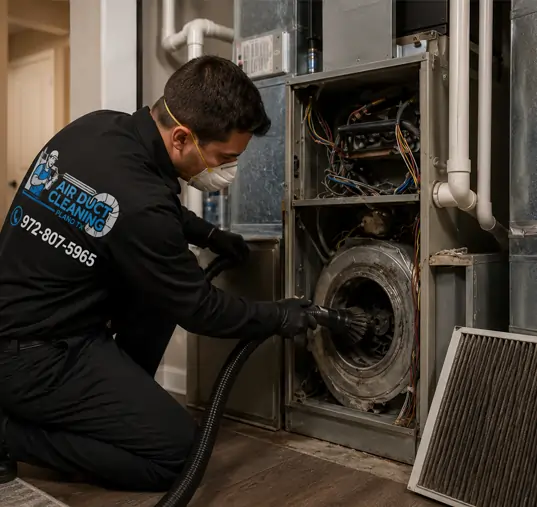 Furnace Cleaning
