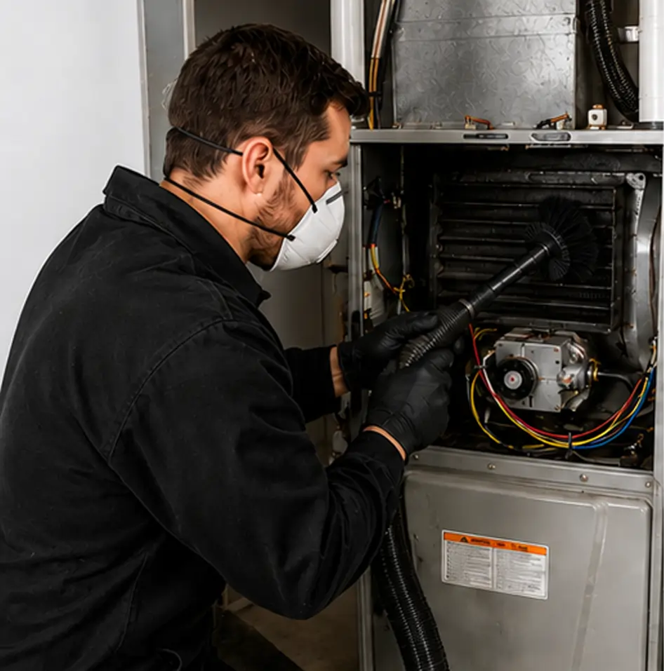 Furnace Cleaning near me