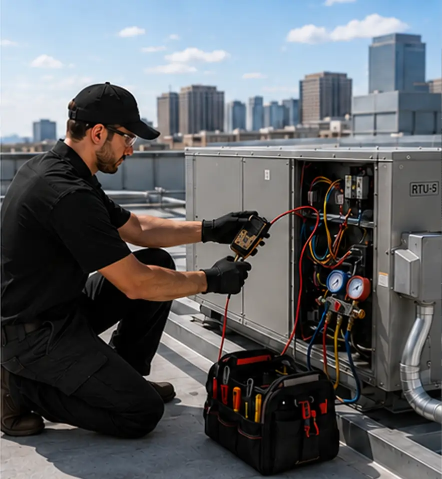 AC Installation