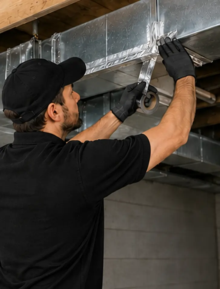 Duct Sealing