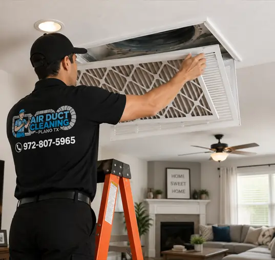 Vent Cleaning